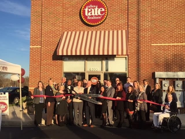 WC Ribbon Cutting