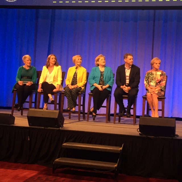 Allen Tate Legends Panel