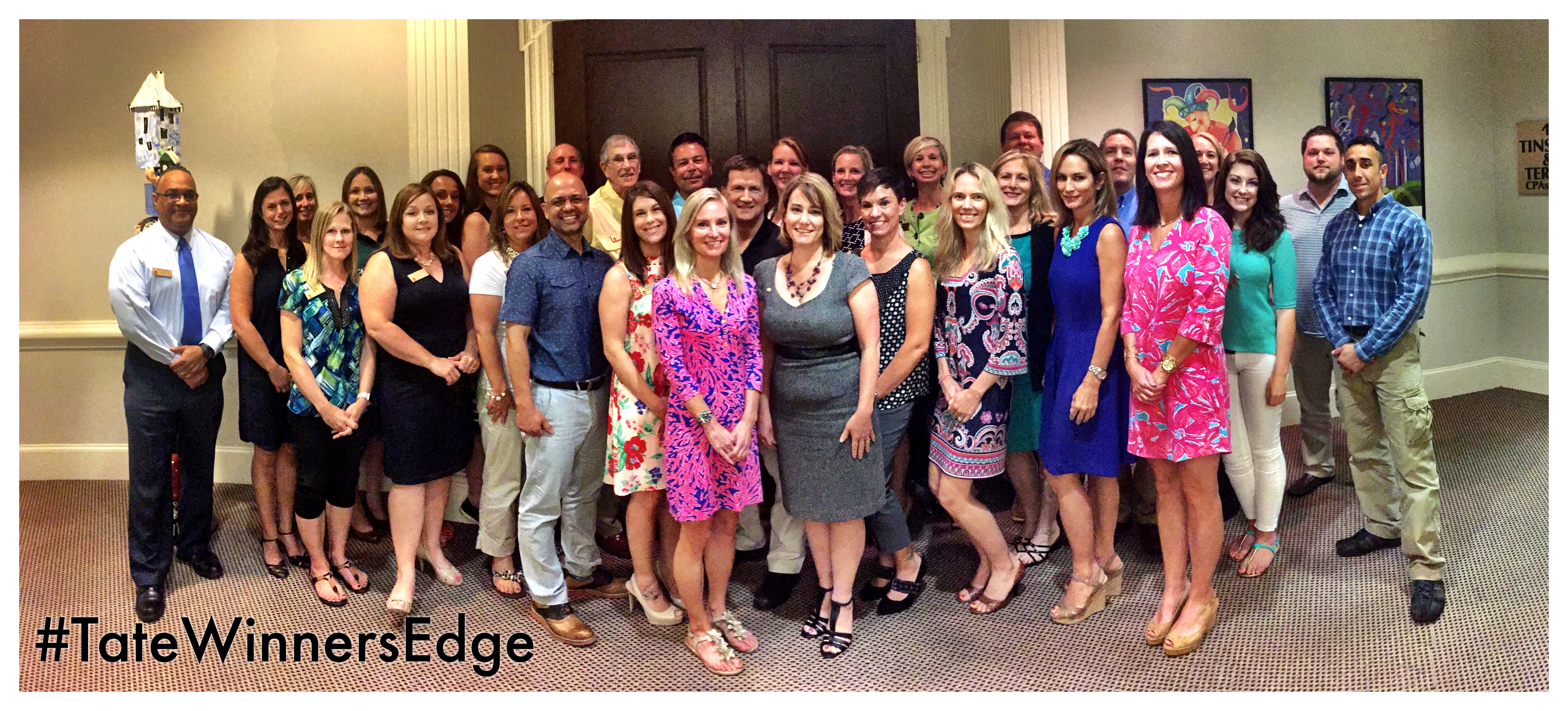 WE Grads - May 2016 Charlotte