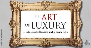 Carolinas Market Update July 2016