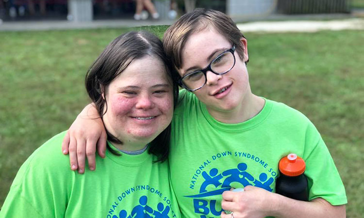 Learn more about the Western North Carolina Down Syndrome Alliance.