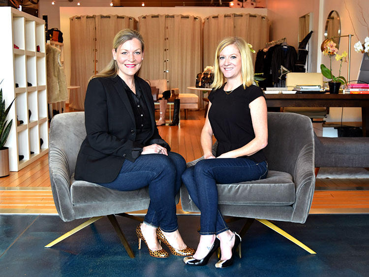 J Smith Boutique Offers Luxury Garb at Guilt-Free Prices