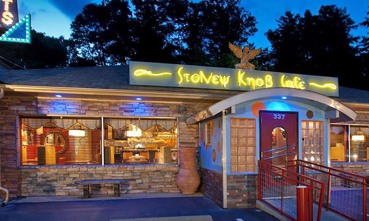 Stoney Knob Cafe