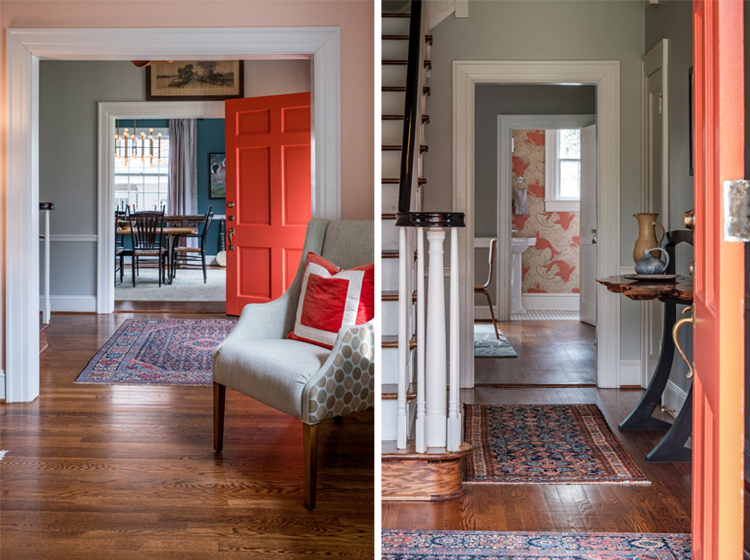 Catherine French Design Chapel Hill, NC