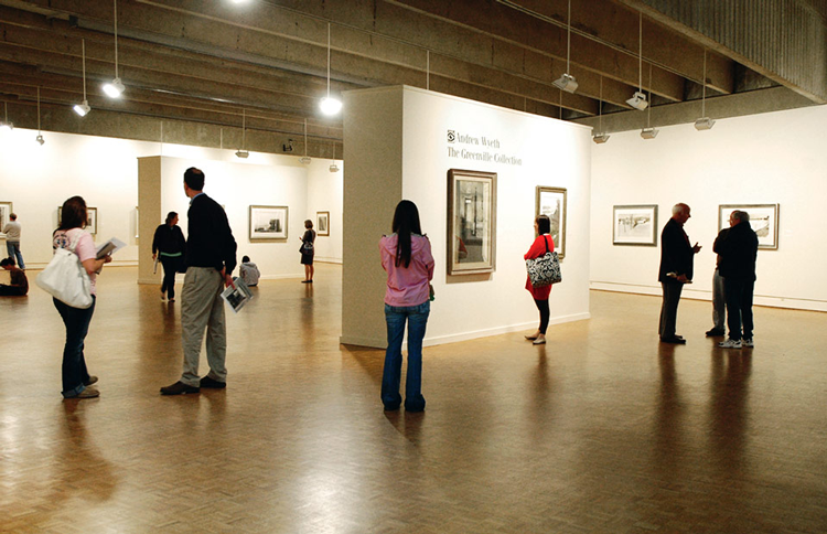 Greenville County Museum of Art 
