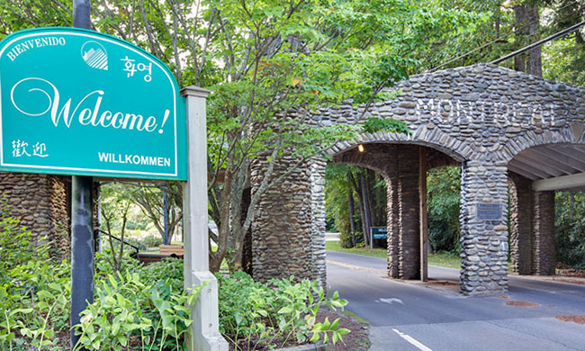 Learn more about what makes Montreat, NC a unique mountain community: