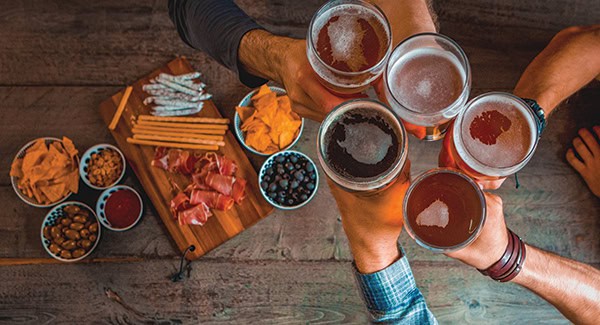 Try one of these three self-guided brewery tours through Western North Carolina.