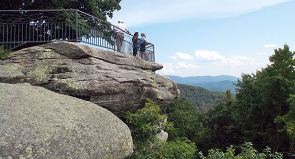 Enjoy nature in Laurel Park, NC