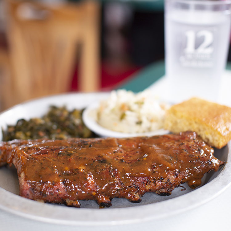 Get ready to drool at one of these nine local barbecue favorites: 