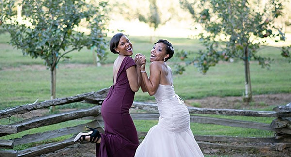 wedding venues near Brevard, NC