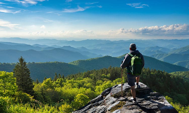 16 of the best Western North Carolina trails for activities other than 