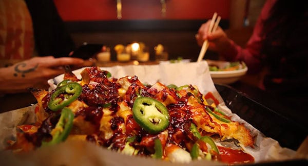 Discover a new take on nachos in Asheville, NC