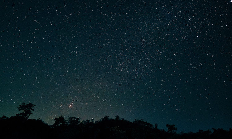 Here are three of the best places in WNC to celebrate Dark Sky Week.