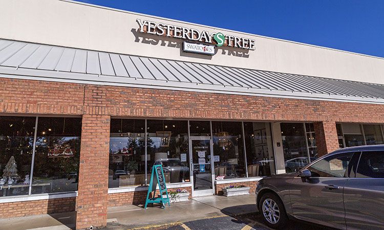 Home Furnishings Stores near Asheville