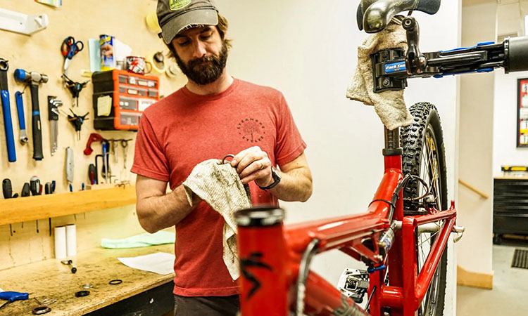 Here are five fantastic Brevard bike shops that will get you moving again.