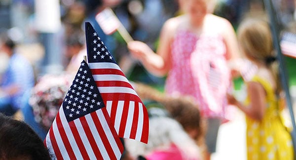 Celebrate Independence Day on July 3 at Four Winds Field