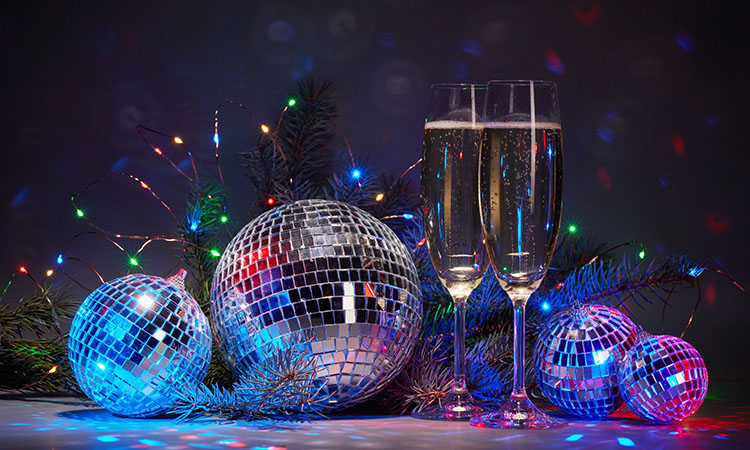 Here is a list of New Year's events across Western North Carolina