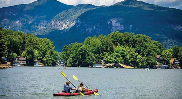 lake lure