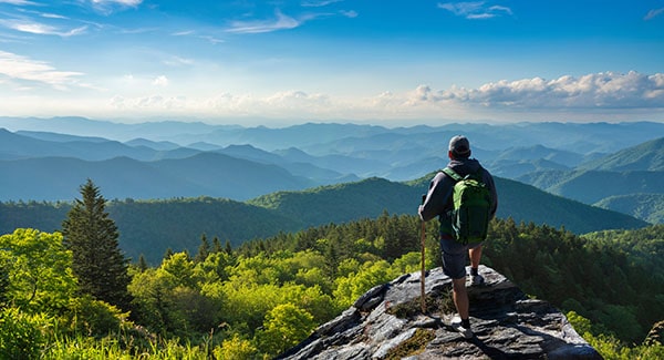 Here are just 16 of the best "hidden" trails across WNC.
