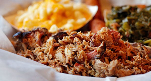 Find BBQ among the best local restaurants in Greenville, SC