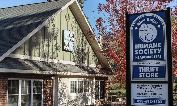WNC animal nonprofits, near Hendersonville