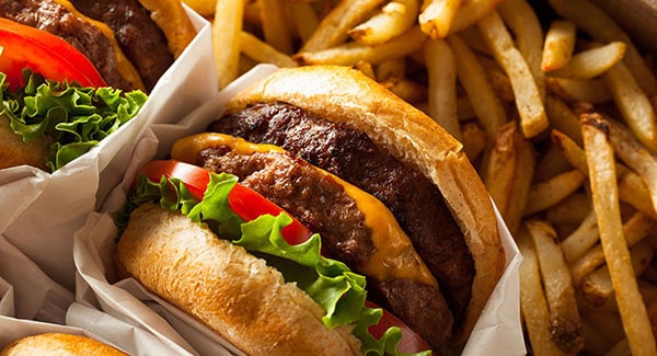 best burgers you can get in Hendersonville, NC