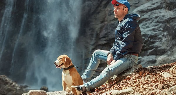 Enjoy these dog-friendly places in Brevard, NC.