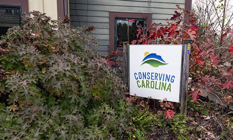 Environmental nonprofits near Hendersonville