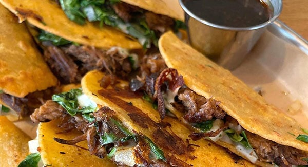food trucks are one option for quick meals in Waynesville, NC