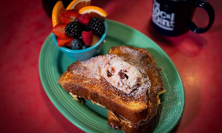 Enjoy great food in Fairview, NC