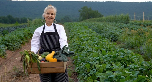 Chefs appreciate farm-to-table dining opportunities in Waynesville, NC