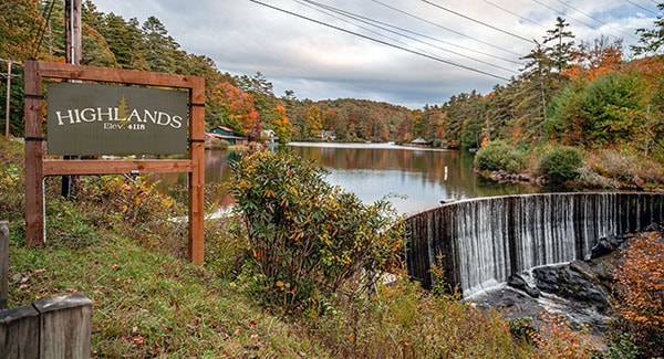 The perfect day out in Highlands, NC