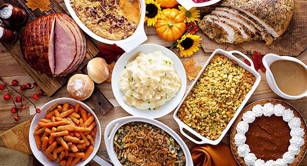 Support Asheville and WNC restaurants this Thanksgiving