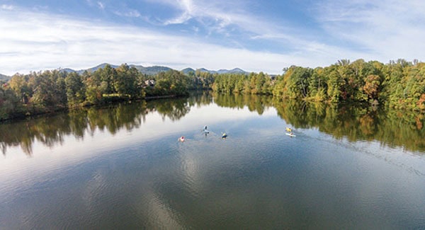 Biltmore Lake