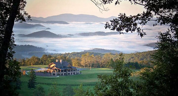 Grand Highlands at Bearwallow