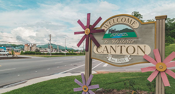Welcome to Canton, NC!