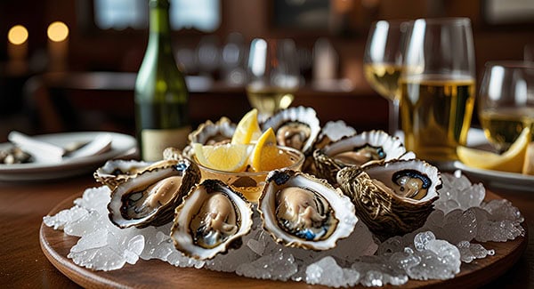 Upscale dining in Brevard, NC