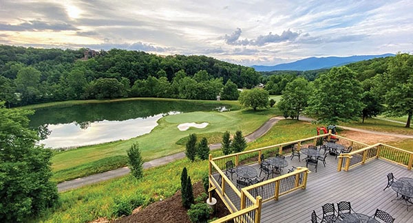 Live an active lifestyle every day in Bright’s Creek