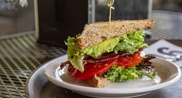 Great lunch spots in Fletcher, NC