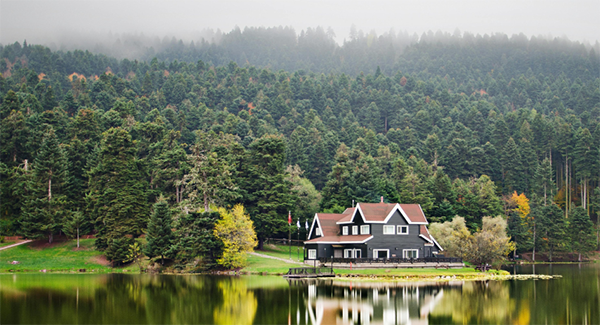 Here's how to buy the vacation home of your dreams.