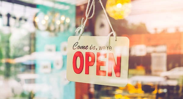 In Western North Carolina, We Never Closed.