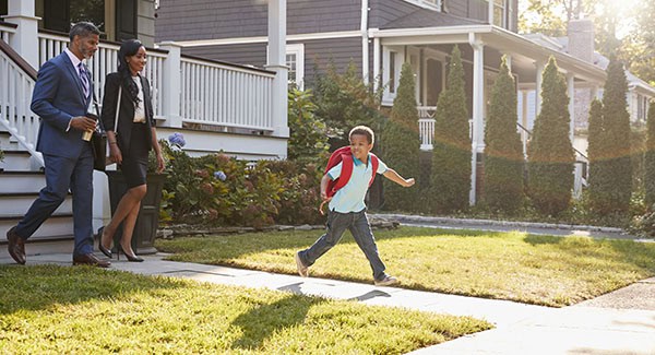 Whether you have school-aged children or not, it is important to consider local schools in your home search.