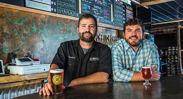 Craft your perfect beer day in Brevard, NC