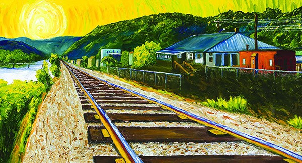 Visit Marshall High Studios in Marshall, NC