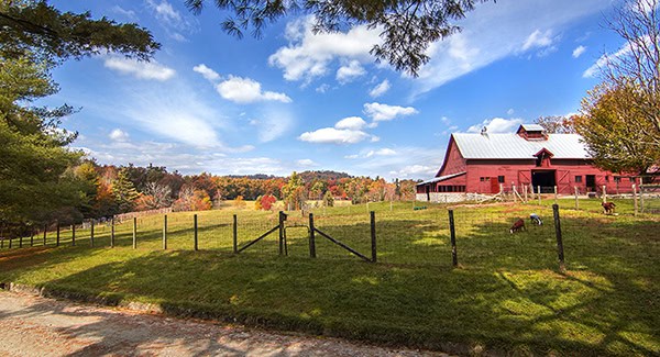 Stay active in Hendersonville, NC, year round