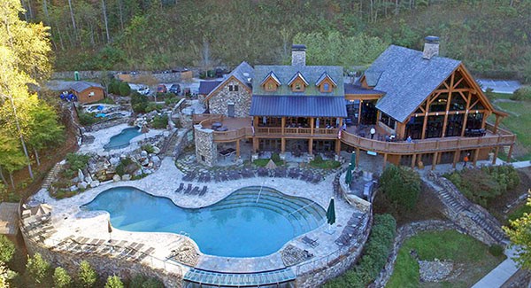 Live an active lifestyle in WNC's Bear Lake Reserve