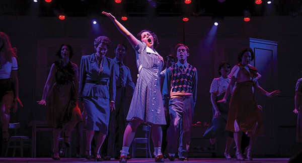 See a short list of interesting performance venues across WNC