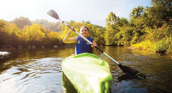 Discover local outdoors businesses in Brevard, NC