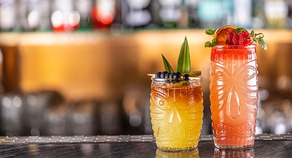 Cure your winter blues at these tropical destinations in WNC.