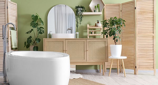 What’s out and in for bathroom design in 2026.